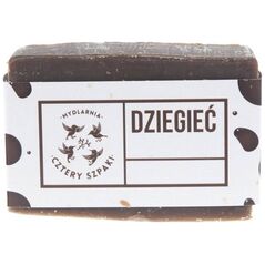 Mydlarnia Cztery Szpaki Mydło dziegciowe dla osób z problemami skórnymi