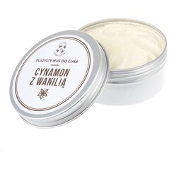 Mydlarnia Cztery Szpaki Mus do ciała Cynamon i Wanilia 150 ml - Cztery Szpaki