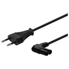 Kabel zasilający Savio Kabel zasilający Savio CL-144 kątowy, 2pin, 3,0m