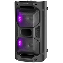 Głośnik Defender Rage czarny (65109)