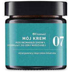 Fitomed Mój krem nr 7 arganowy przeciwzmarszczkowo-rozjaśniający