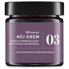 Fitomed Mój krem nr 3 odżywczo energizujący do cery suchej - 55 g