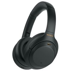 Słuchawki Sony WH-1000XM4 Czarne