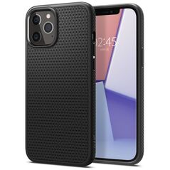 Spigen SPIGEN LIQUID AIR IPHONE 12/12 PRO MATTE BLACK