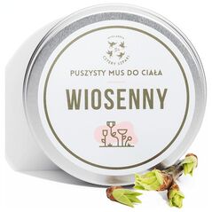 4szpaki Mus do ciała Wiosenny 150ml