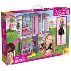 Lisciani Barbie Domek Dream Summer 76932