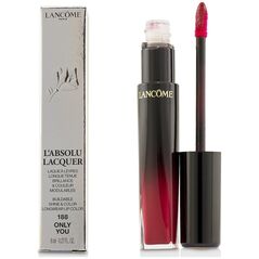 Lancome L'Absolu Lacquer Błyszczyk do ust nr. 188 Only You 8 ml