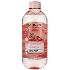 Garnier Skin Naturals Płyn micelarny z Wodą Różaną - cera pozbawiona blasku 400ml