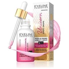 Eveline Baza serum Primer Unicorn pod makijaż