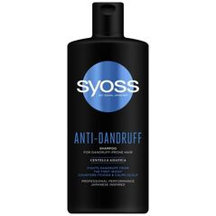 Syoss Syoss Anti-Dandruff Szampon do włosów z łupieżem