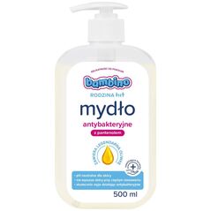 Bambino Mydło antybakteryjne z pantenolem