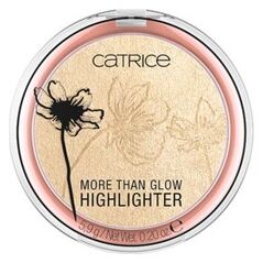 Catrice More Than Glow rozświetlacz do twarzy 010 ultimate platinum glaze 5,9g
