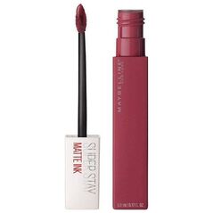 Maybelline  Super Stay New York Matte Ink matowa pomadka do ust 150 Pathfinder 5ml