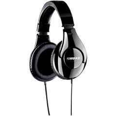 Słuchawki Shure SRH240A-BK-EFS