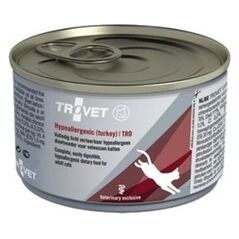 Trovet TROVET Turkey Rice Diet puszka 200g