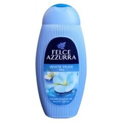 Felce Azzurra Żel pod prysznic białe piżmo
