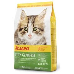 Josera Kitten Grainfree 10kg