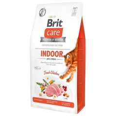 VAFO PRAHS Brit Care Kot Indoor 400g Anti-stress Gf
