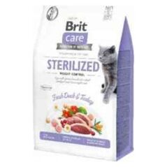 VAFO PRAHS Brit Care Kot Sterilized Weight 400g Gf