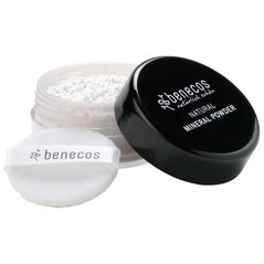 Benecos Puder mineralny sypki Transparentny 10g