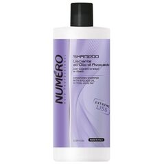 Numero NUMERO_Smoothing Shampo With Avocado Oil wygładzający szampon z olejkiem z awokado 1000ml
