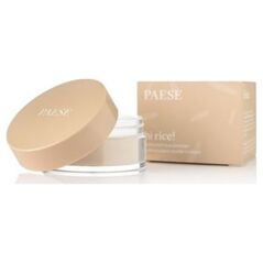 Paese Hi Rice! Koloryzujący Puder ryżowy 10 Light Beige 10g