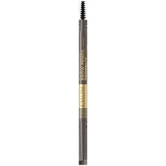 Eveline Micro Precise kredka do brwi 01 Taupe