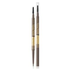 Eveline Micro Precise kredka do brwi 02 Soft Brown