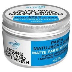 Joanna Styling Effect Matte Paste With Clay pasta matująca do włosów z glinką 100g