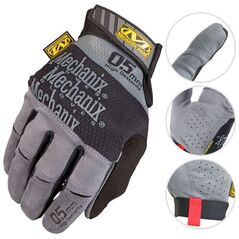 Mechanix Wear Mechanix Wear Rękawice Speciality 0.5mm High Dexterity Szare XL