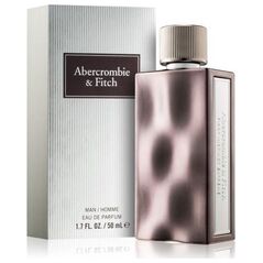 Abercrombie & Fitch First Instinct Extreme Man EDP 50 ml