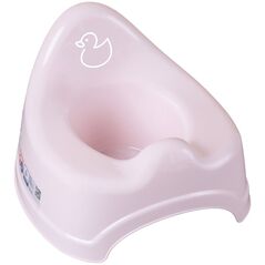 Tega Baby Nocnik z pozytywką Kaczka jasno różowy