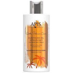 Apis Exotic Home Care egzotyczny żel witalizujący do mycia ciała 300ml