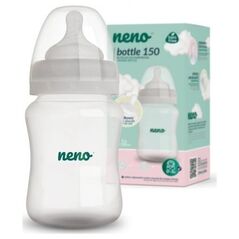 Neno Butelka do karmienia i nauki picia Neno Bottle 150 ml