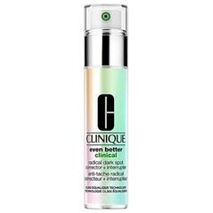 Clinique CLINIQUE_Even Better Clinical Radical Dark Spot Corrector+Interrupter serum do twarzy rozjaśniające 50ml