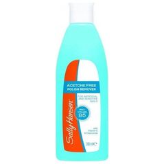 Sally Hansen Polish Remover Acetone Free Zmywacz do paznokci bez acetonu 200ml