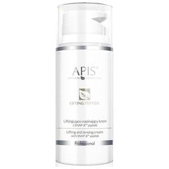 Apis Liftingująco - napinający krem z SNAP-8 MT peptide, 100 ml uniwersalny