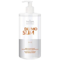 Farmona FARMONA PROFESSIONAL_Dermo Slim Intensively Slimming Firming Cream krem intensywnie wyszczuplająco-ujędrniający 500ml