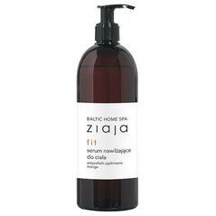 Ziaja ZIAJA_Baltic Home Spa Fit serum nawilżające do ciała antycellulitowe i ujędrniające Mango 400ml