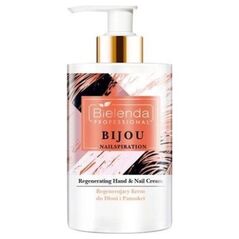 Bielenda Bijou Regenerujący Krem do dłoni i paznokci 300 ml