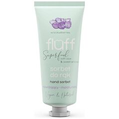 Fluff Sorbet do rąk nawilżający Jagody Leśne 50 ml
