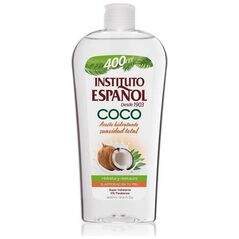 Instituto Espanol INSTITUTO ESPANOL_Coco Olejek do ciała nawilżający 400ml