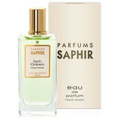 Saphir Sph Green EDP 50 ml