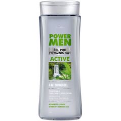 Joanna JOANNA*POWER MEN żel p/pr.4w1 300ml