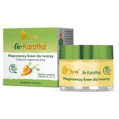 Ava Bio Karotka - naprawczy krem do twarzy 50ml