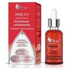 Ava Asta C+ serum do twarzy Komórkowe odmłodzenie 30ml
