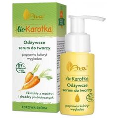 Ava Bio Karotka - odżywcze serum żelowe do twarzy 50ml