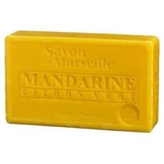 Le Chatelard LE CHATELARD Mydło marsylskie MANDARYNKA-LIMONKA 100g