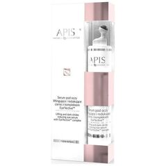 Apis Serum pod oczy liftingujące i redukujące cienie z kompleksem Eye'fective™ 10ml