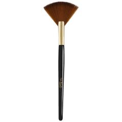 Inter-Vion INTER-VION_Classic Fan Brush pędzel wachlarz
